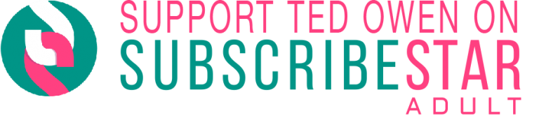 Ted Owens Erotic Art & Dark Fantasies - Ted Owen Comics